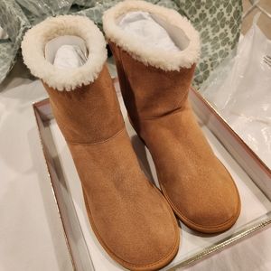 Kate Spade Wonderland Boots Size 7